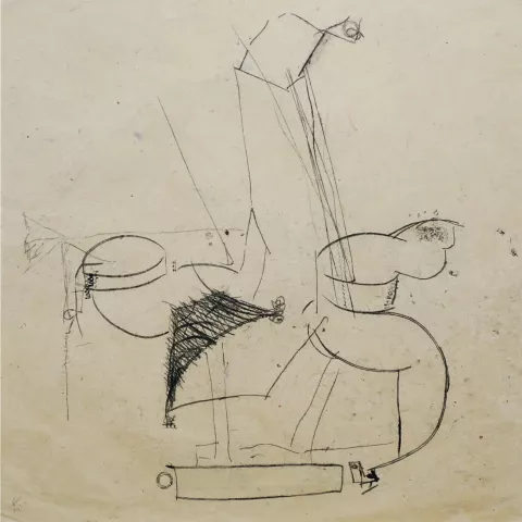 Anna Prajer - Grafika