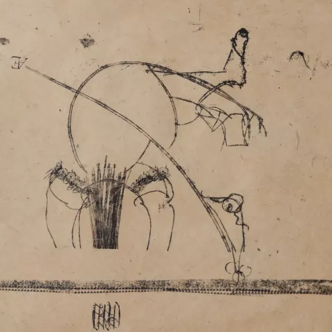 Anna Prajer - Grafika