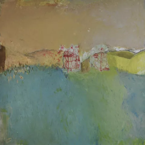 Anna Prajer - Malarstwo